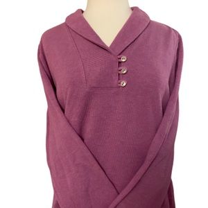 Croft&Barrow Long sleeve shirt